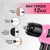 Electric drill + household tool kit