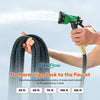 FlexiFlow Expandable Garden Hose
