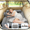 Inflatable Car Air Mattress