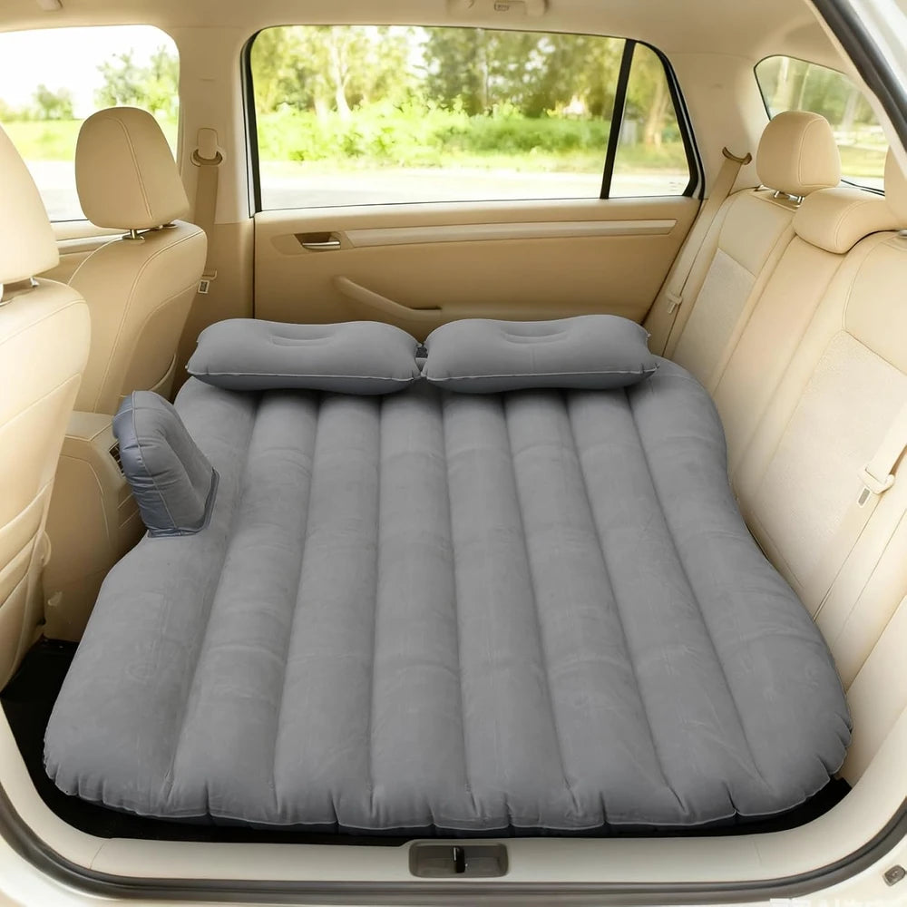 Inflatable Car Air Mattress