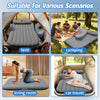 Inflatable Car Air Mattress