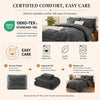 Utterly Comfortable  Queen Comforter Set