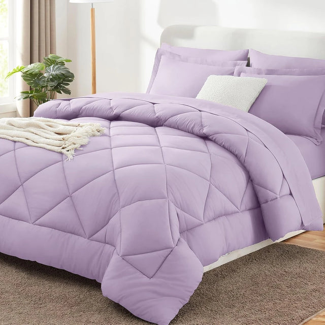Utterly Comfortable  Queen Comforter Set