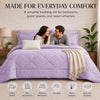 Utterly Comfortable  Queen Comforter Set