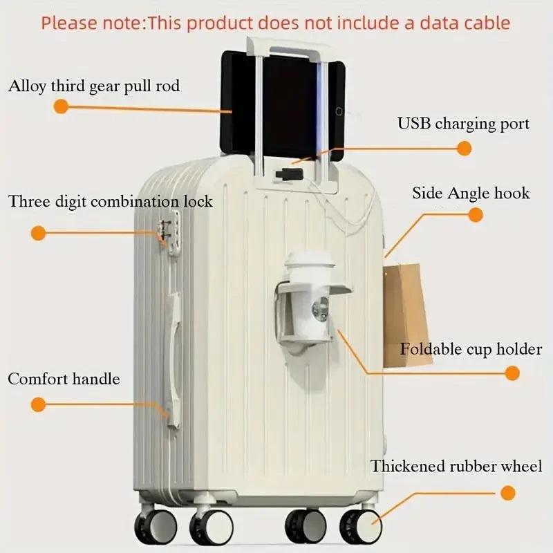 Hardshell Luggage Set