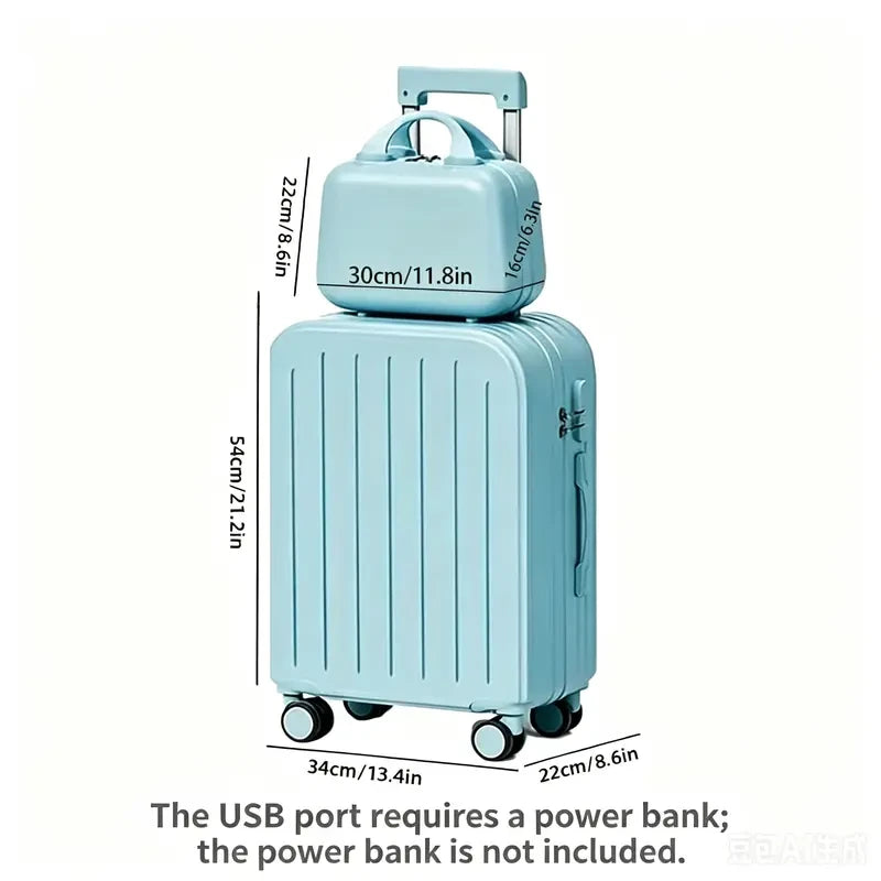 Hardshell Luggage Set