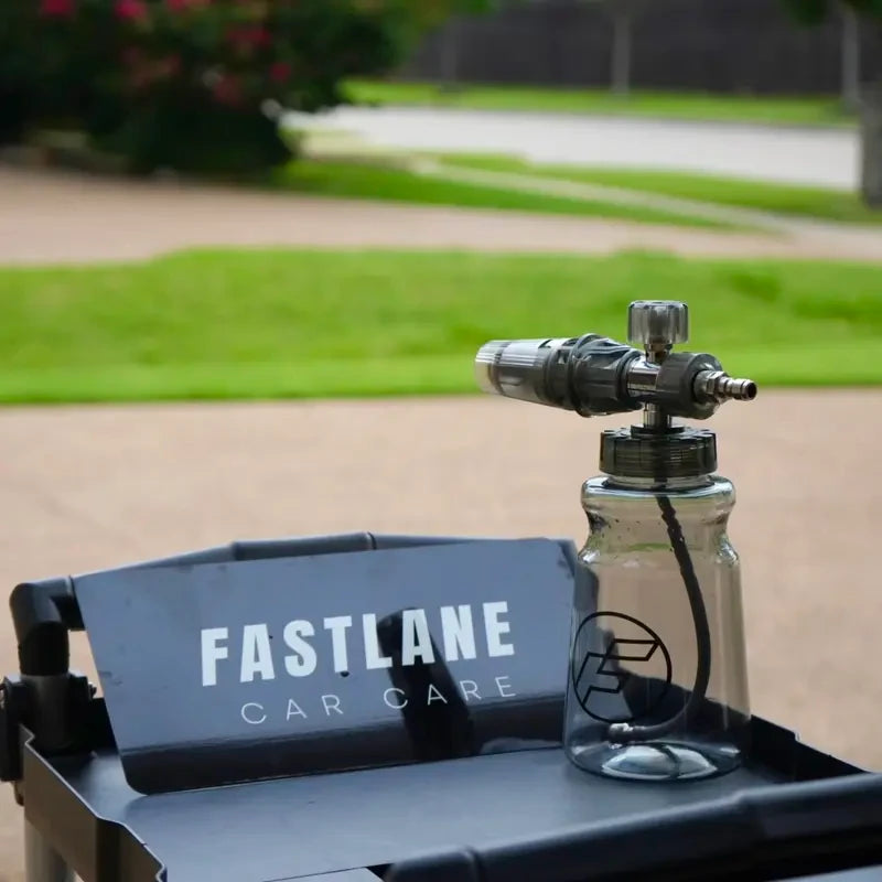 Vehicle Cleaning  Foam Cannon