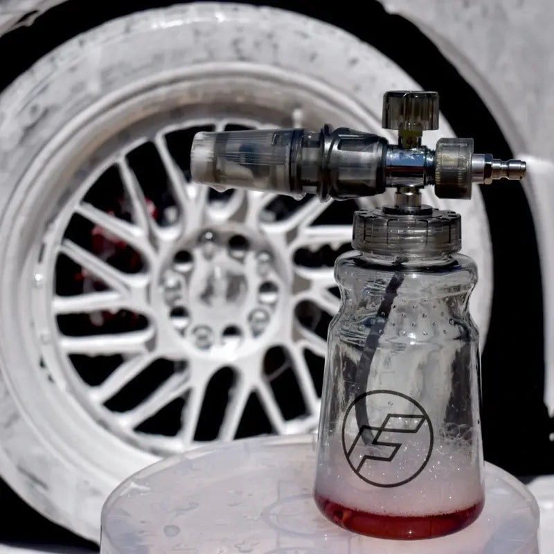 Vehicle Cleaning  Foam Cannon