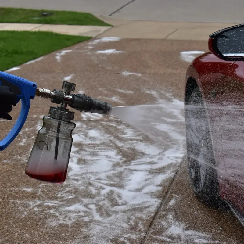 Vehicle Cleaning  Foam Cannon