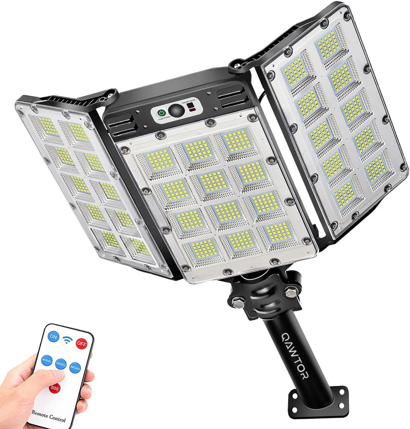 Solar Outdoor Flood Light
