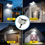Solar Outdoor Flood Light