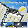 Solar Outdoor Flood Light