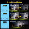 Solar Outdoor Flood Light