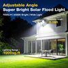Solar Outdoor Flood Light