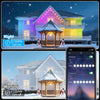 Colorful LED Eaves Light