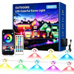 Colorful LED Eaves Light