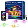 Colorful LED Eaves Light