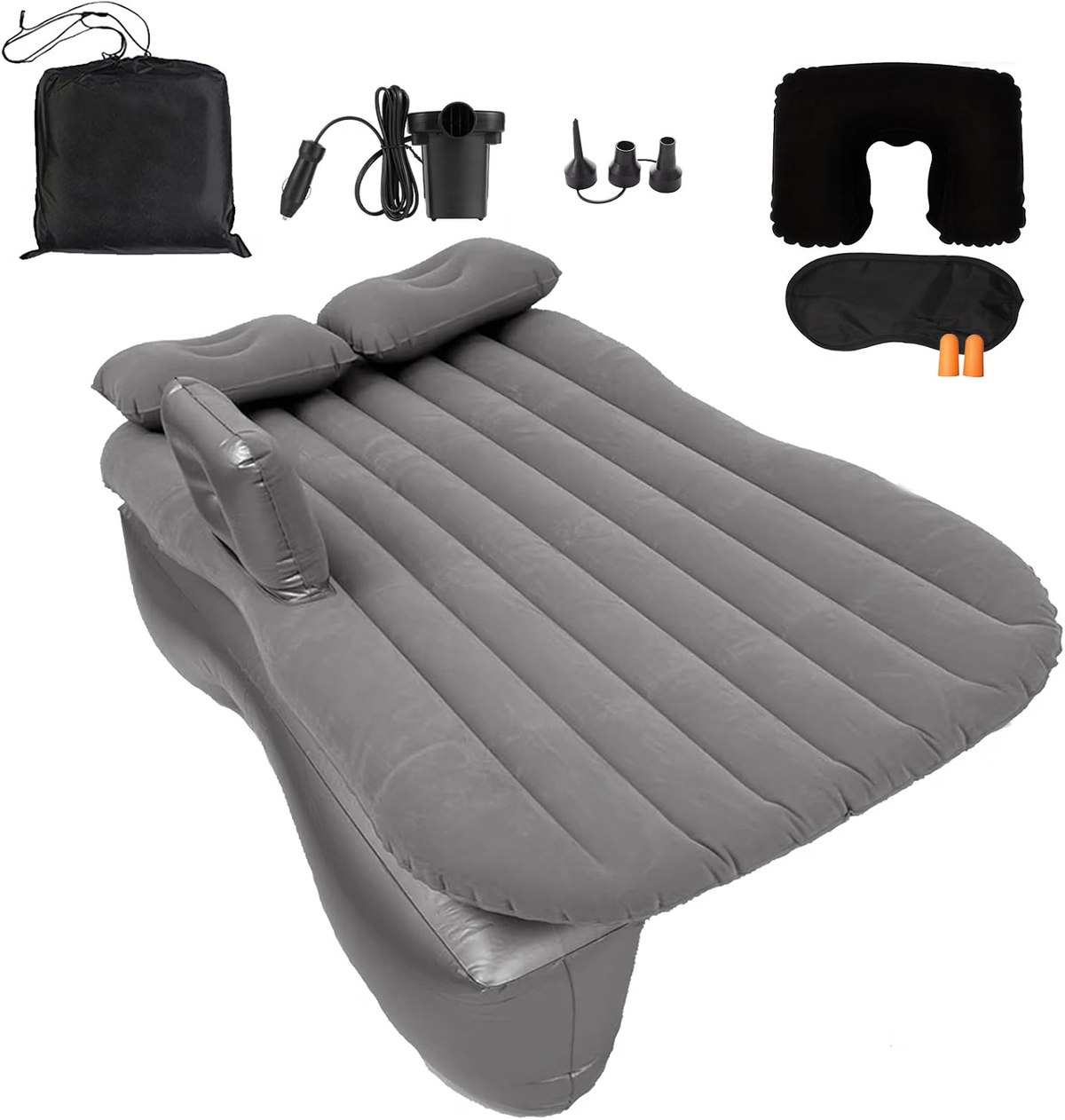 Inflatable Car Air Mattress
