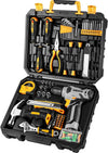 Electric drill + household tool kit