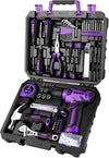 Electric drill + household tool kit