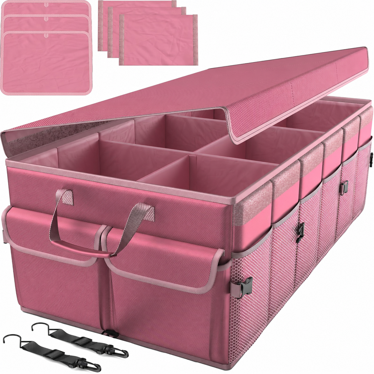 Collapsible Car Trunk Organizer