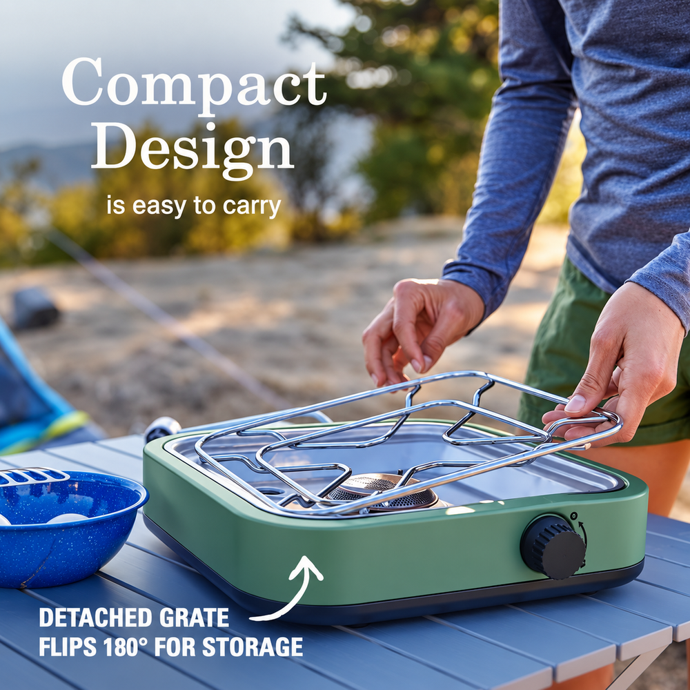 Limited-Time Special Offer on Portable Camping Stoves