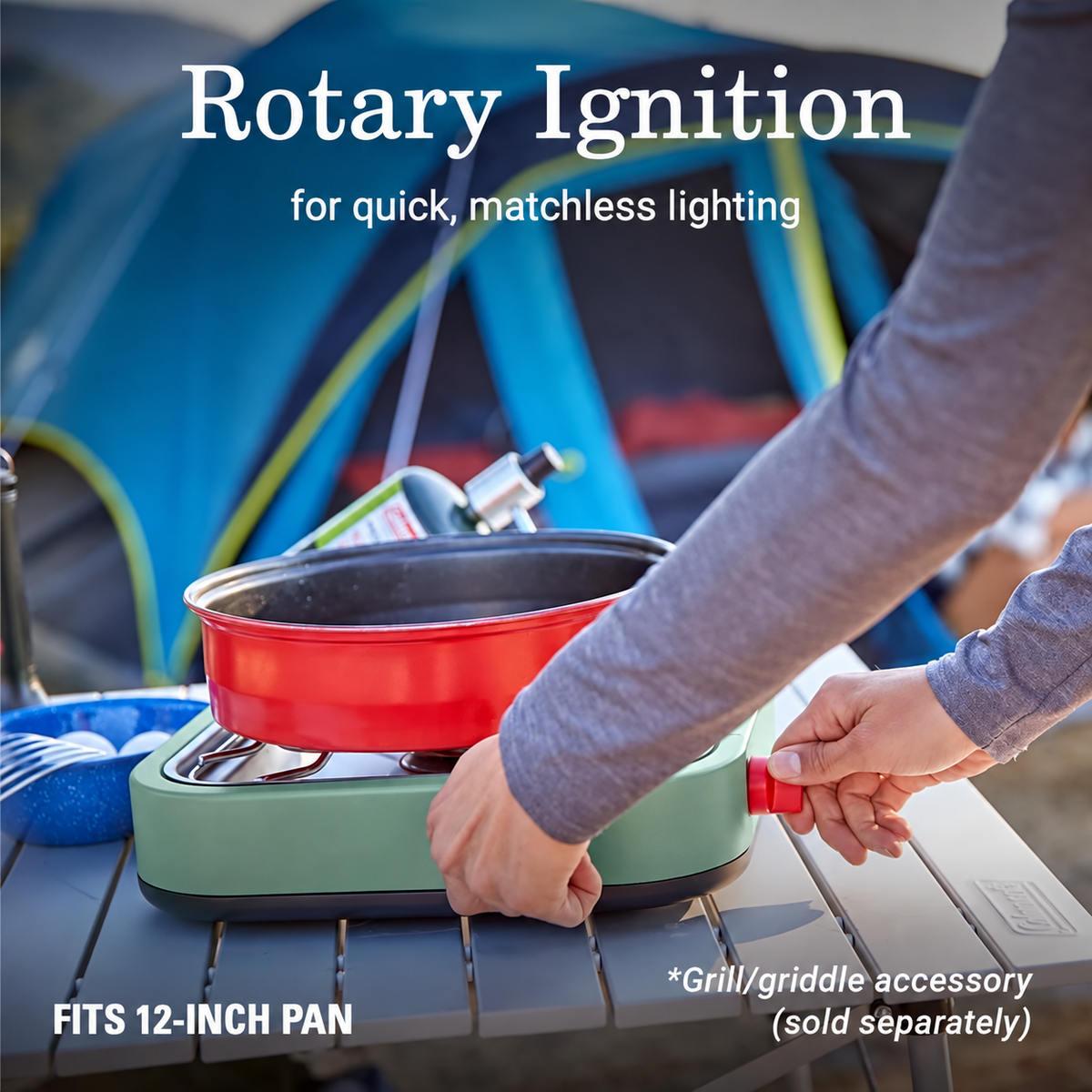 Limited-Time Special Offer on Portable Camping Stoves