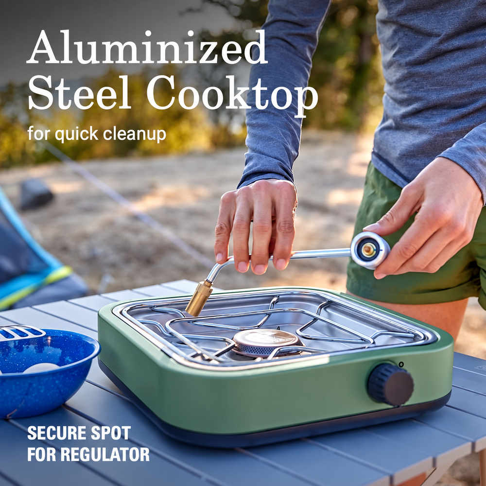 Limited-Time Special Offer on Portable Camping Stoves