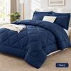Utterly Comfortable  Queen Comforter Set
