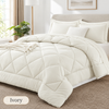 Utterly Comfortable  Queen Comforter Set