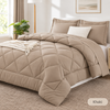 Utterly Comfortable  Queen Comforter Set