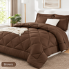 Utterly Comfortable  Queen Comforter Set