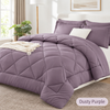 Utterly Comfortable  Queen Comforter Set