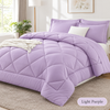 Utterly Comfortable  Queen Comforter Set