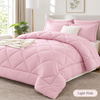 Utterly Comfortable  Queen Comforter Set