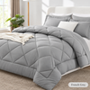 Utterly Comfortable  Queen Comforter Set