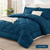 Utterly Comfortable  Queen Comforter Set