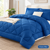 Utterly Comfortable  Queen Comforter Set