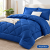 Utterly Comfortable  Queen Comforter Set
