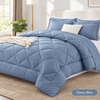 Utterly Comfortable  Queen Comforter Set