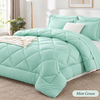 Utterly Comfortable  Queen Comforter Set