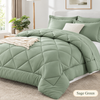 Utterly Comfortable  Queen Comforter Set