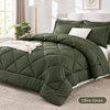 Utterly Comfortable  Queen Comforter Set