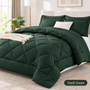 Utterly Comfortable  Queen Comforter Set