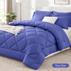 Utterly Comfortable  Queen Comforter Set
