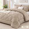 Utterly Comfortable  Queen Comforter Set