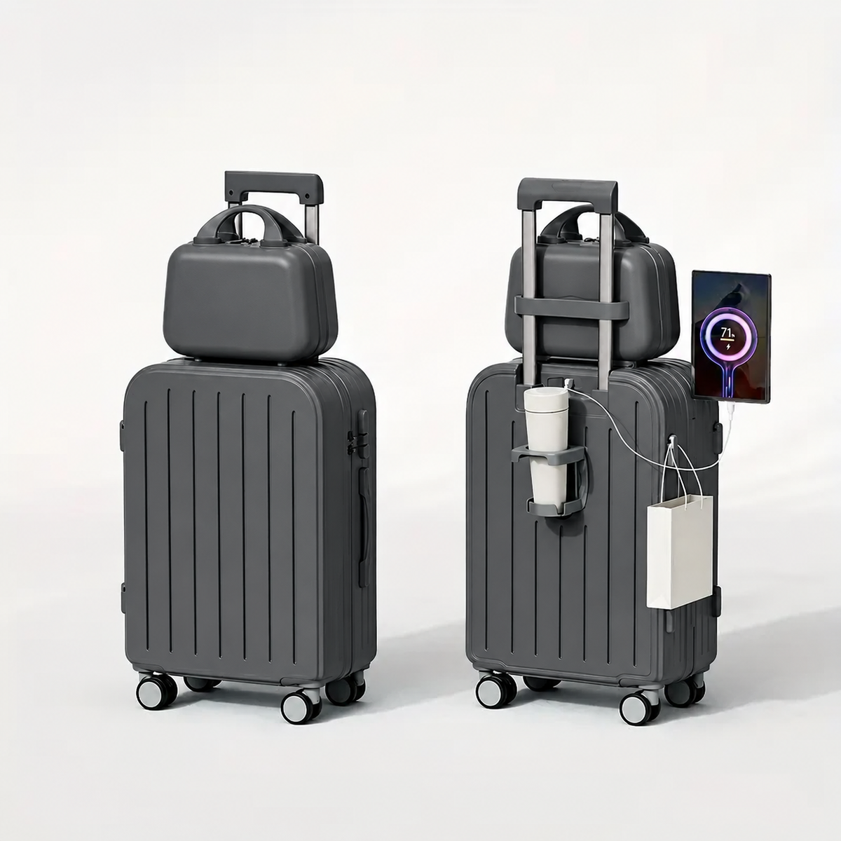 Hardshell Luggage Set