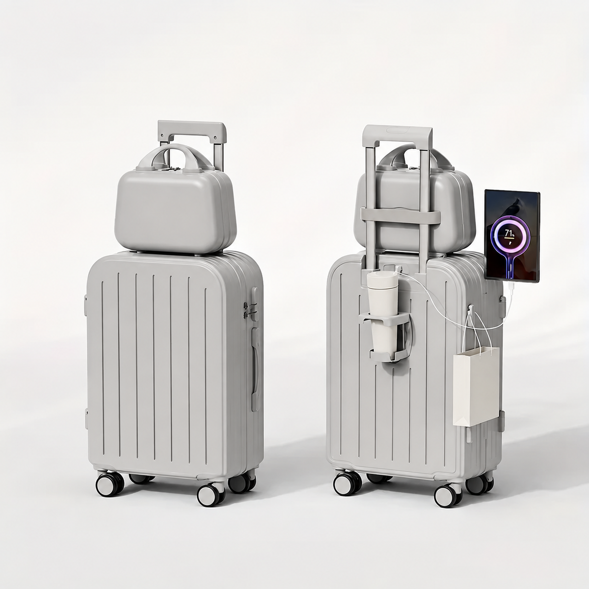 Hardshell Luggage Set