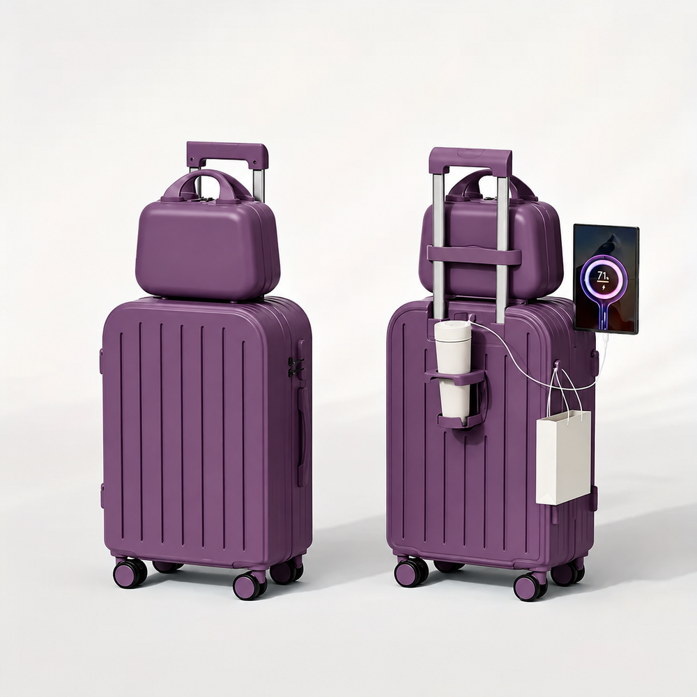 Hardshell Luggage Set