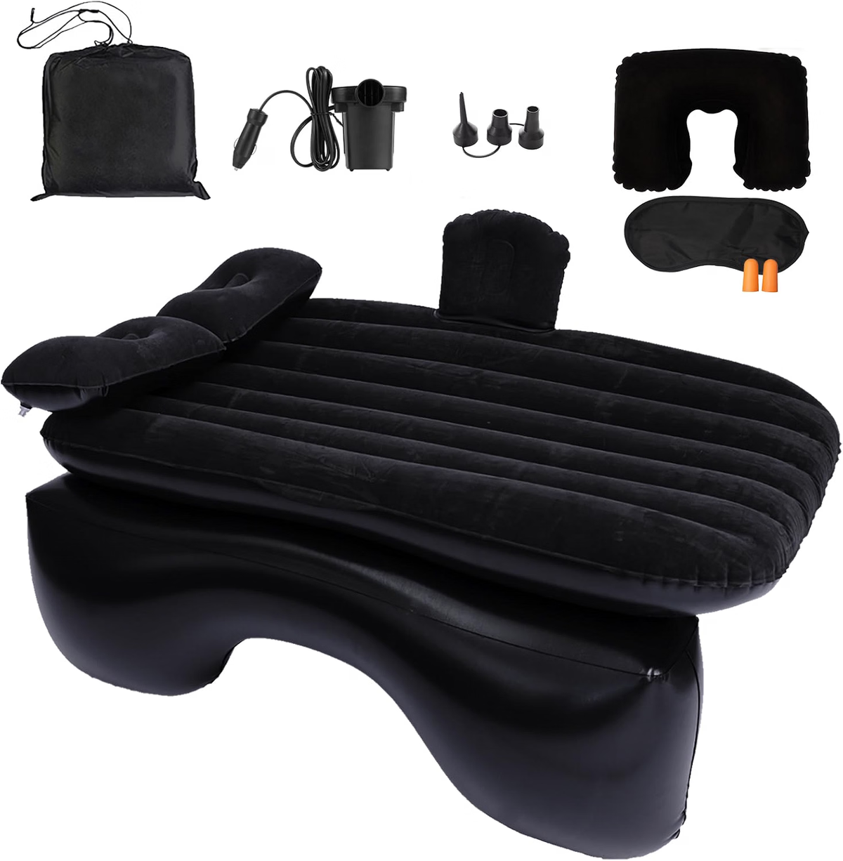 Inflatable Car Air Mattress